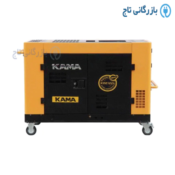 موتور برق کاما مدل KDE12STA3