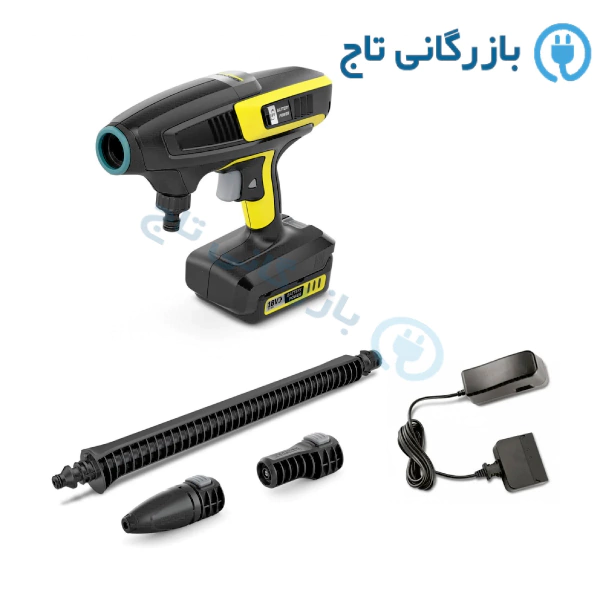 کارواش کارچر 24 بار مدل KHB 6