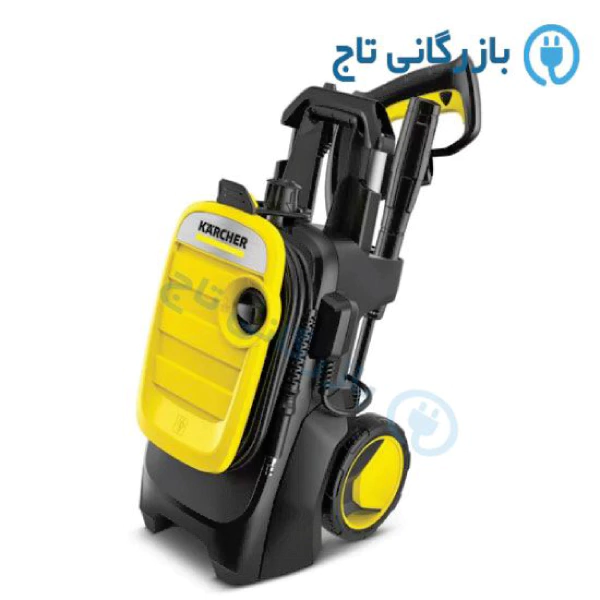 کارواش کارچر 145 بار مدل K5 COMPACT موتور القایی