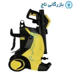 کارواش کارچر 145 بار مدل K5 FULL CONTROL