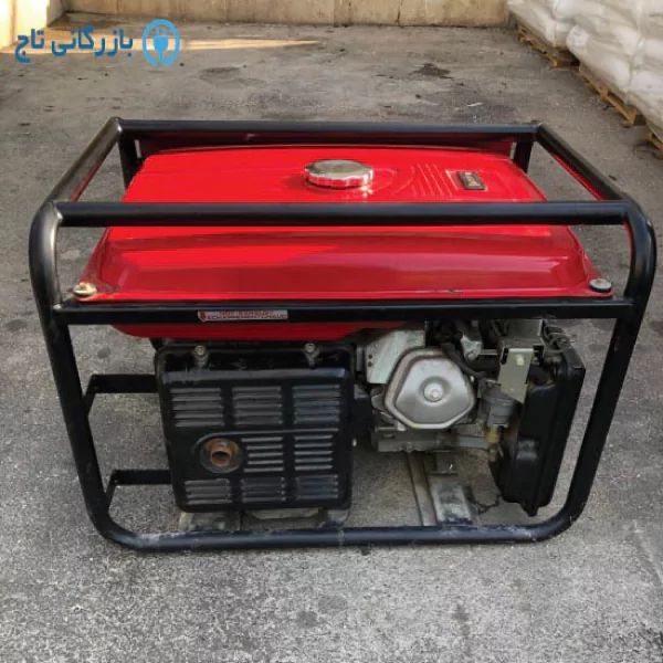 موتور برق دست دوم هوندا المکس مدل SH4600
