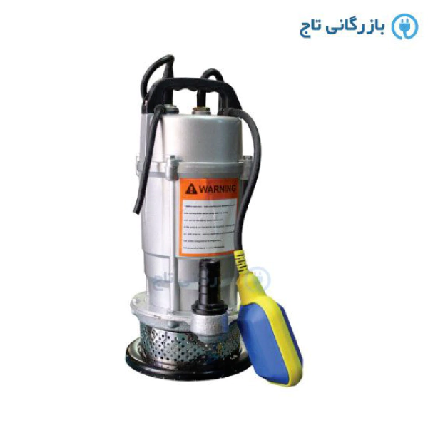 کفکش دلتا 14 متری مدل QDX 1.5-12-0.25 تک فاز و ۱ اینچ
