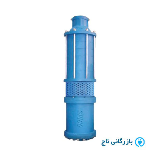 کفکش اسپیکو 3 اینچ پروانه استیل مدل SO