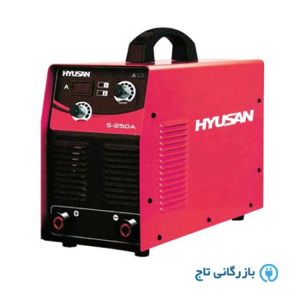 خرید دستگاه جوش هیوسان ۲۵۰ آمپر مدل S-250A