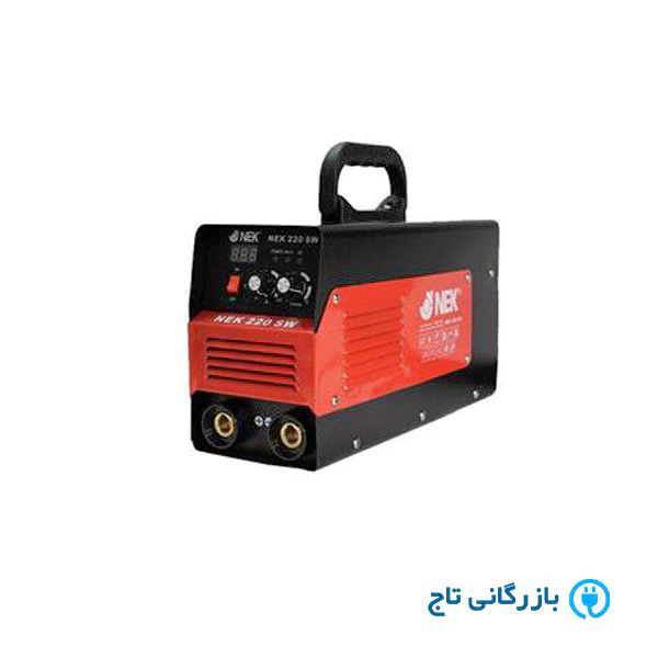 اینورتر جوشکاری نک 220 آمپر مدل NEK 220 SW