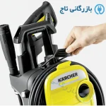 تصویر کارواش کارچر 145 بار K5 COMPACT موتور القایی