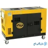 موتور برق کاما مدل KDE12STA دیزلی 10 کیلو وات 