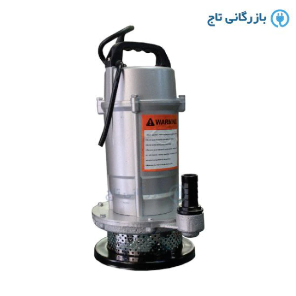 کف کش دلتا 17 متری مدل QDX 1.5-16-0.37 تک فاز و 1 اینچ