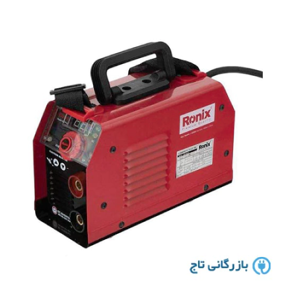 خرید دستگاه جوش رونیکس اصل مدل RH-4618