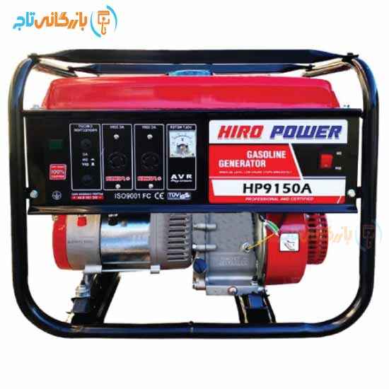 موتور برق هیرو پاور مدل HP9150A