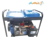 موتور برق هیوندای 7 کیلووات مدل HG6560-DG