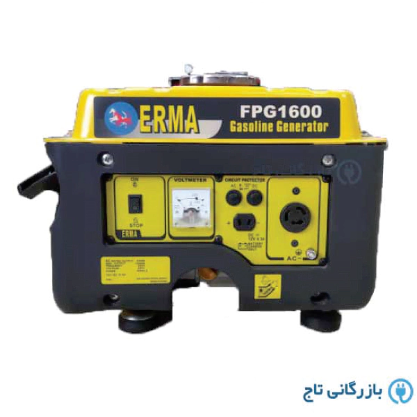 موتور برق ارما 1 کیلووات مدل FPG1600 بازرگانی تاج