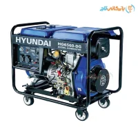 موتور برق هیوندای مدل HG6560-DG