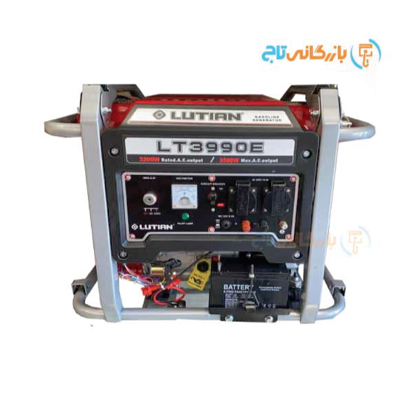 موتور برق لوتین مدل LT3990E