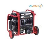 تصویر موتور برق بنزینی لوتین 3.5 کیلووات LT3990E