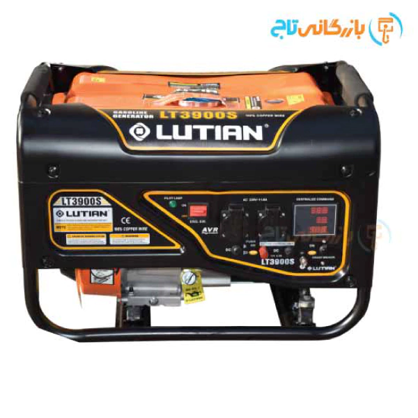 موتور برق لوتین مدل LT3900S