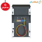 استابلایزر ریزان مدل 6 کاوا با جریان دهی 25 آمپری تیپ A