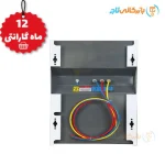 استابلایزر ریزان مدل 20 کاوا با جریان 80 آمپر هوشمند صنعتی تیپ A