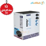 تصویر استابلایزر ریزان مدل 20 کاوا با جریان 80 آمپر هوشمند صنعتی تیپ A