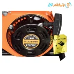 تصویر هندل موتور برق بنزینی لوتین 3.8 کیلووات مدل LT3900S