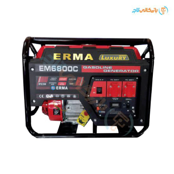 موتور برق ارما مدل EM6800C