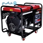 موتور برق دست دوم لانسین مدل LC22000 | موتور برق بنزینی 18 کیلو وات