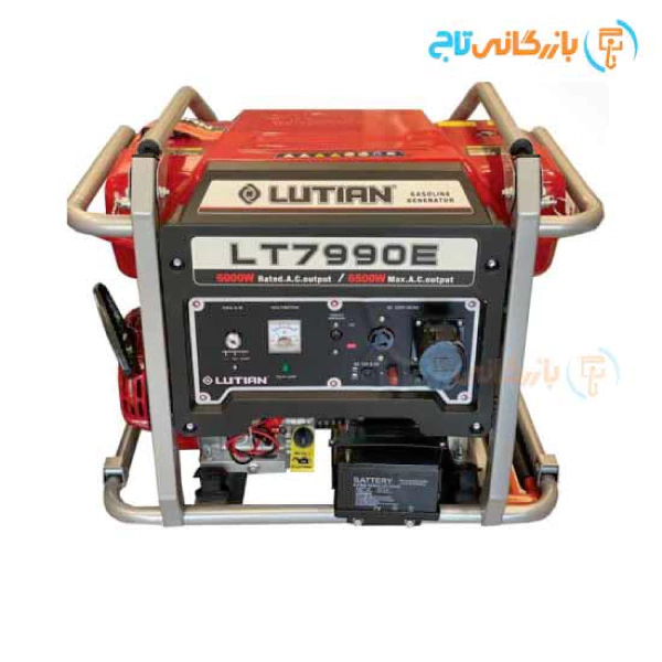 موتور برق لوتین مدل LT7990E