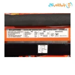 تصویر پلاک موتور برق بنزینی لوتین 3.8 کیلووات مدل LT3900S