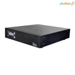 یو پی اس فاراتل مدل SDC2000X-RT-PLUS سری SDC با طراحی Small Footprint