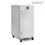 استابلایزر پرنیک مدل 3XI-120 هوشمند از نوع سه فاز مصارف صنعتی 120 کاوا