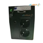 یو پی اس KSTAR مدل UA80 با ظرفیت 800 ولت آمپر تک فاز با قابلیت شارژ اتوماتیک باتری