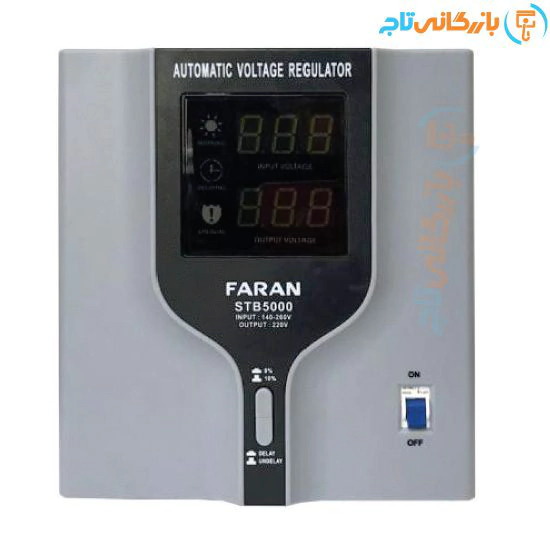 استابلایزر فاران مدل STB5000