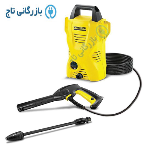 کارواش خانگی کارچر 110 بار مدل K2 Basic
