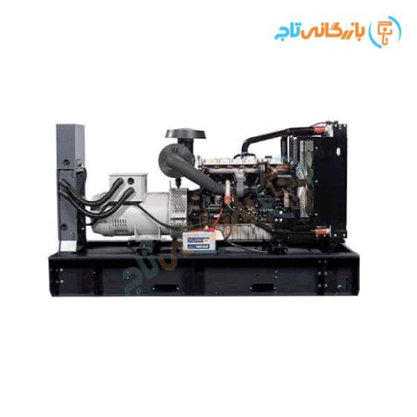 دیزل ژنراتور پرکینز مدل 1106A-70TAG2 توان 167 کاوا
