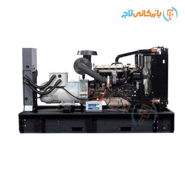 دیزل ژنراتور پرکینز مدل 1506A-E88TAG4 توان 300 کاوا