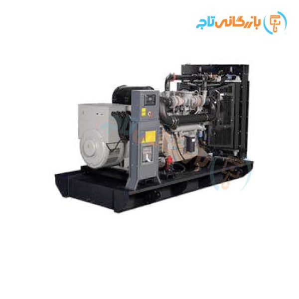 دیزل ژنراتور پرکینز مدل 2206A-E13TAG2 توان 387 کاوا