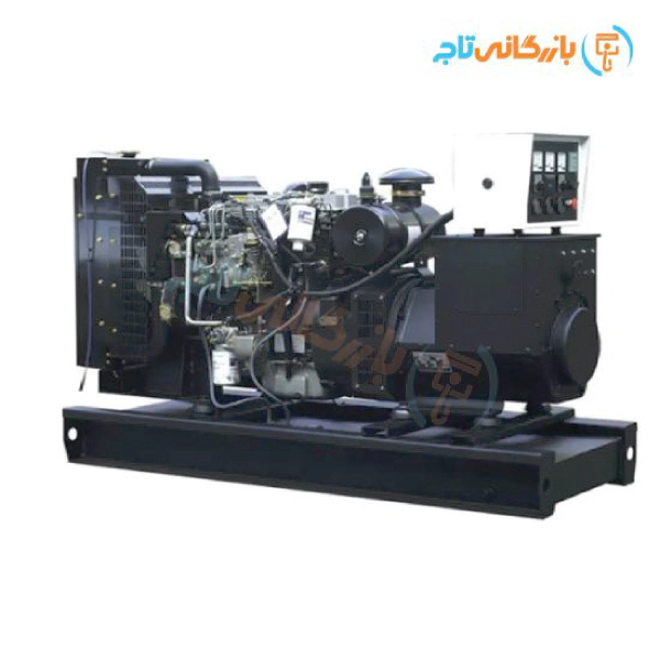دیزل ژنراتور پرکینز مدل 1206A-E70TTAG3 275 کاوا