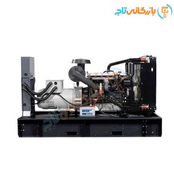 دیزل ژنراتور پرکینز مدل 1106A-70TAG4 توان 220 کاوا