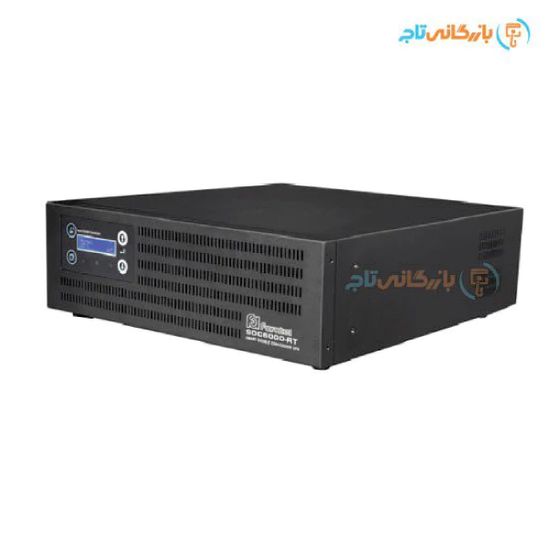 یو پی اس فاراتل مدل SDC6000X-RT-3U