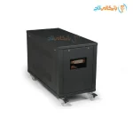 تصویر استابلایزر پرنیک مدل 3xp-20000 از نوع سه فاز مناسب باغ و ویلا 20 کاوا