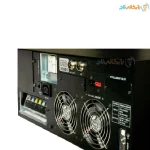 تصویر یو پی اس فاراتل مدل CAD10KX1-RT-4U سری Cadillac بدون وقفه