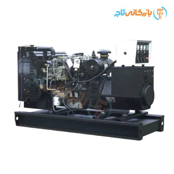 دیزل ژنراتور پرکینز مدل 1206A-E70TTAG2 توان 250 کاوا