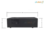 یو پی اس فاراتل مدل CAD10KX1-RT-4U سری Cadillac بدون وقفه