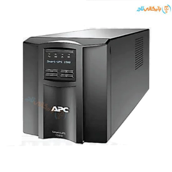 یو پی اس APC مدل Outlet LCD