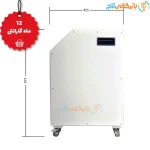 استابلایزر فاراتل ﻣﺪل Farapower253 مناسب مصارف صنعتی