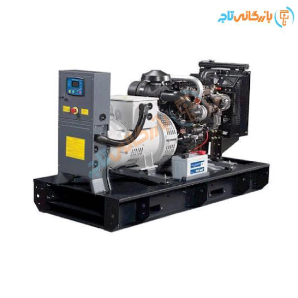 دیزل ژنراتور پرکینز مدل 1104A-44TG1 توان 80 کاوا 