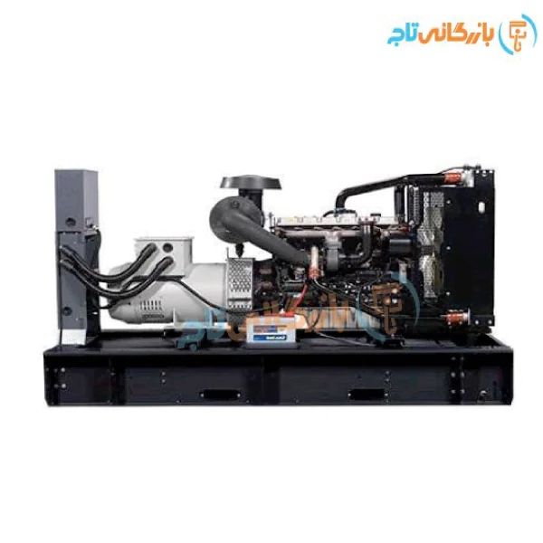 دیزل ژنراتور پرکینز مدل 1506A-E88TAG2 توان 250 کاوا