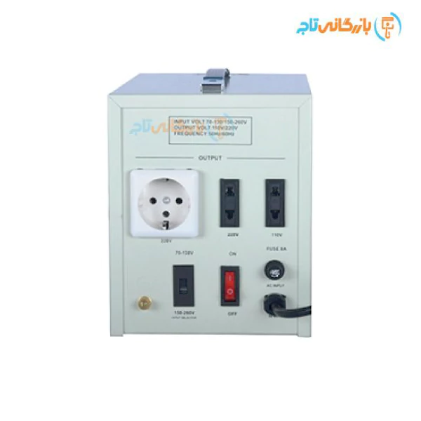 استابلایزر امگا مدل OMG-V11-0.5Kva