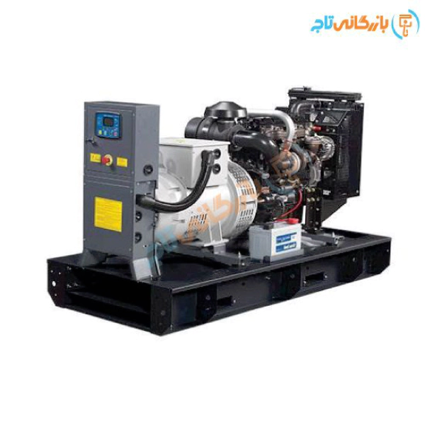 دیزل ژنراتور پرکینز مدل 1103A-33TG1 با توان 55 کاوا