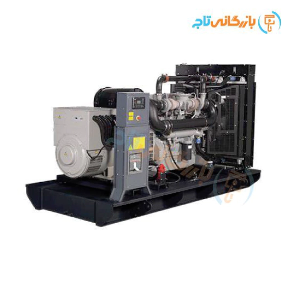 دیزل ژنراتور پرکینز مدل 2506A-E15TAG1 توان 500 کاوا